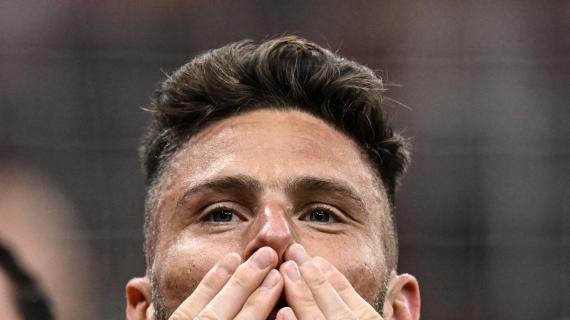 Lilla, Giroud super. Farioli allo scadere, Fonseca passa: Europa League, risultati e classifica -