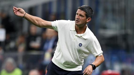 Inter, Chivu: "Pio Esposito ha margini, ma deve lavorare più di quanto non stia già facendo" -