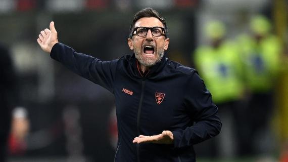 Lecce, Di Francesco sui singoli: "N'Dri meglio in corsa, Camarda continui così" -