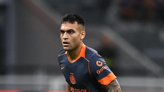 Inter, Lautaro: "Sensazioni positive. Ora continuiamo a pedalare" -