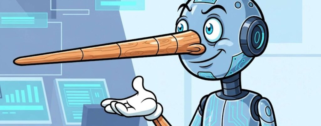 OpenAI scopre che l'AI può mentire di proposito...