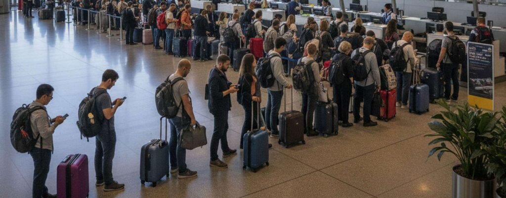 Attacco ransomware agli aeroporti: arrestato l'autore?