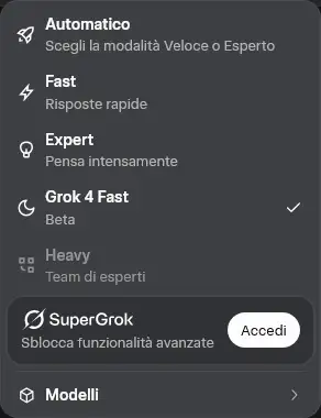 Grok 4 Fast
