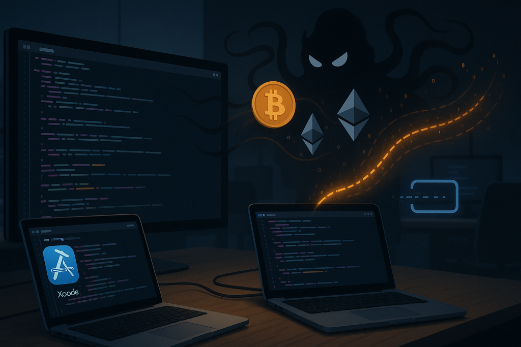 Nuova variante del malware XCSSET prende di mira gli sviluppatori Xcode su macOS