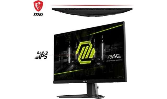 Monitor da gaming MSI