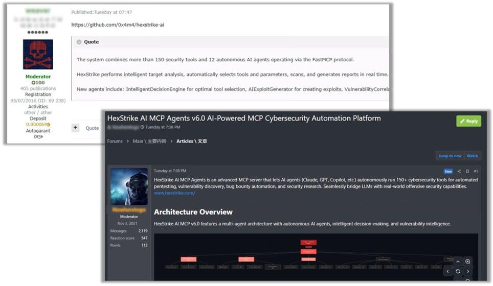 HexStrike AI Credits: CheckPoint