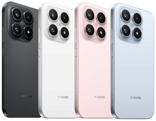 Xiaomi 17
