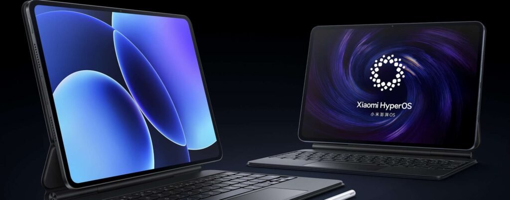 Xiaomi Pad 8 e Pad 8 Pro: tablet con schermo 3.2K