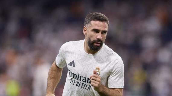 Nico Gonzalez era da rosso? Carvajal risponde: "Ho ancora il segno dei tacchetti..." -