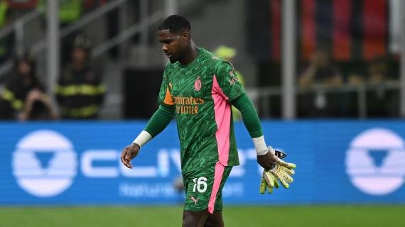 Coppa Italia, Milan-Lecce: si rivede Maignan, Ricci e Nkunku titolari. Camarda sfida il Diavolo -