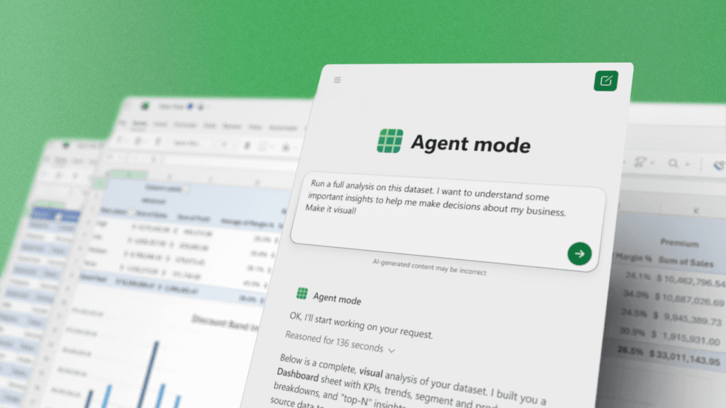 Microsoft 365 Copilot ha ora due agenti AI che aiutano con la produttività