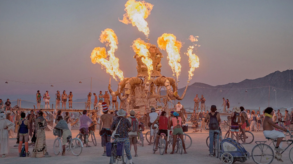 Murder investigation launched at Burning Man after body found at campsite · News ⟋ RA