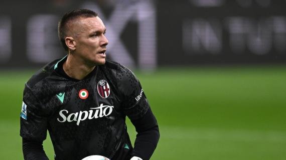 Bologna, Skorupski spauracchio dei rigoristi: ha raggiunto anche Donnarumma -