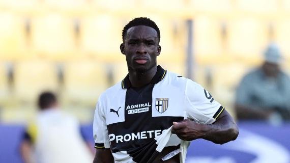 Parma, Keita: "Il mister mi vuole più propositivo. Pellegrino come Haaland? Lo speriamo" -