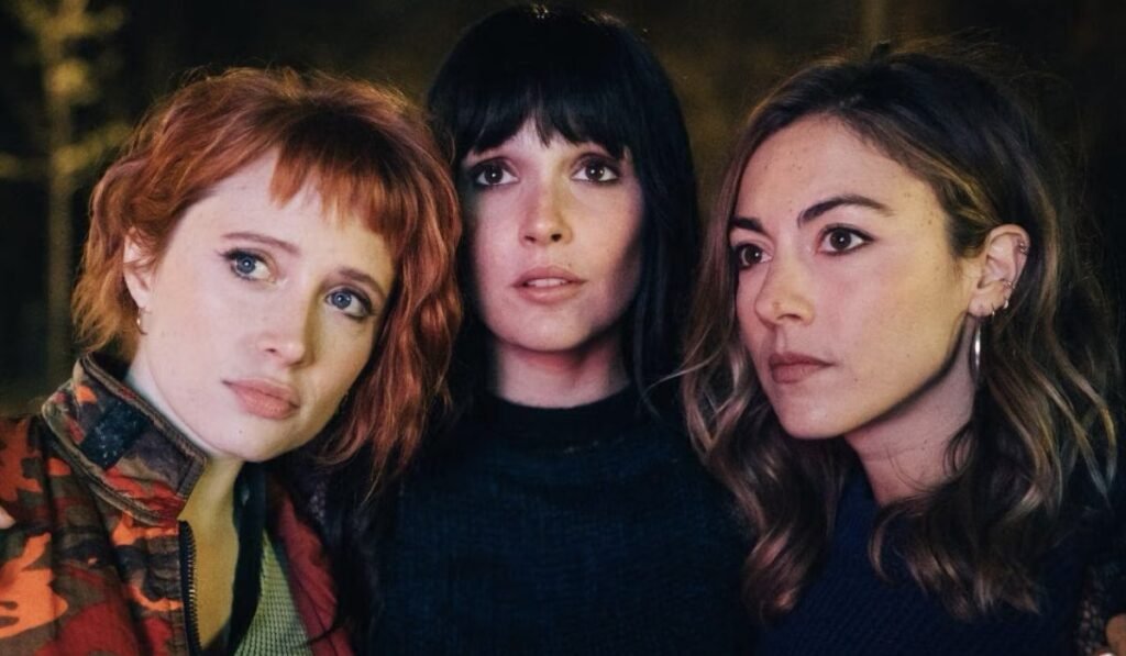 Dove è girata la serie tv live-action Occhi di Gatto?