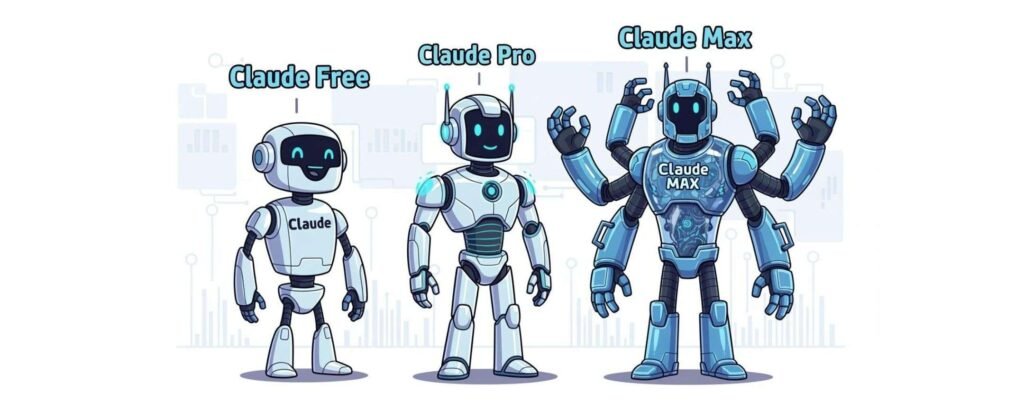 Claude Gratis, Pro o Max: quale piano scegliere per non pentirsi
