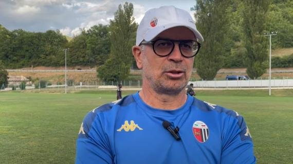 Ascoli, Tomei: "La classifica della Torres non è veritiera" -