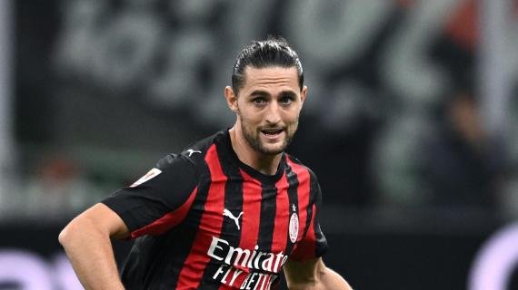 Rabiot: "Milan, non abbiamo ancora fatto nulla. Andremo a Torino per battere la Juve" -