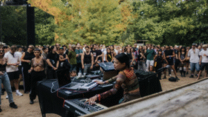 Playlist: Draaimolen 2025 · News ⟋ RA