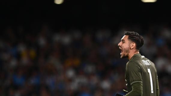 Napoli, Meret: "Tra me e Milinkovic-Savic c'è rispetto. Milan? Sarà durissima lì" -