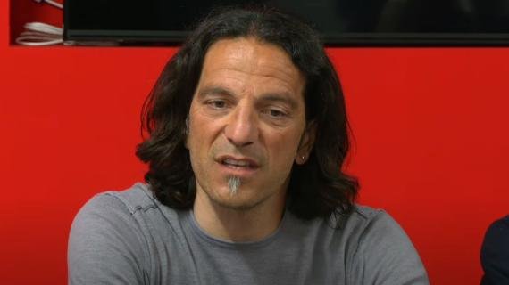 Giugliano, Cudini: "Complimenti ai miei giocatori, preso gol nel momento migliore" -