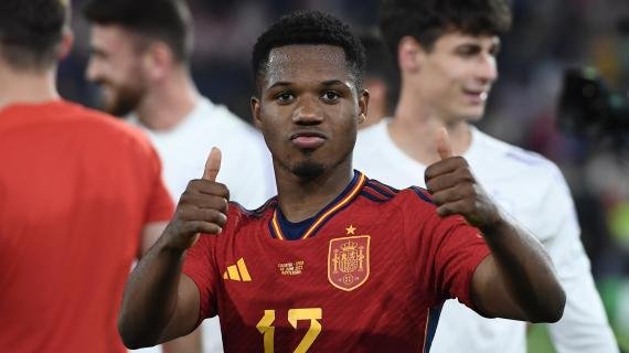 Ansu Fati, la magia è tornata? Tre reti in appena 72 minuti con la maglia del Monaco -