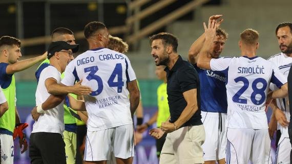 Como-Cremonese, le probabili formazioni: Morata dal 1', ballottaggio tra Kuhn e Addai -