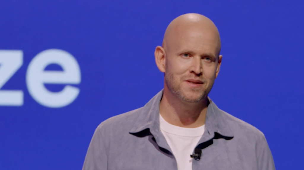 Daniel Ek to step down as Spotify CEO · News ⟋ RA