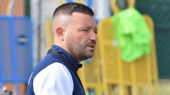 Casertana, Coppitelli: "Domani partita complessa, ma stiamo crescendo” -