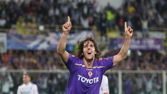 29 settembre 2009, una doppietta di Jovetic stende il Liverpool: due a zero al Franchi -