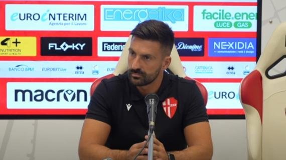Padova, Andreoletti: "Grande reazione, ringrazio il pubblico" -