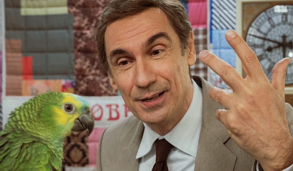 Portobello serie tv, la storia di Enzo Tortora debutta a Venezia