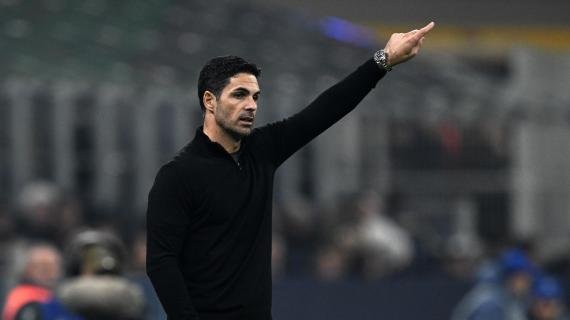 L'Arsenal pareggia al 93' col City, Arteta: "Partita dominata, delusione non aver vinto" -