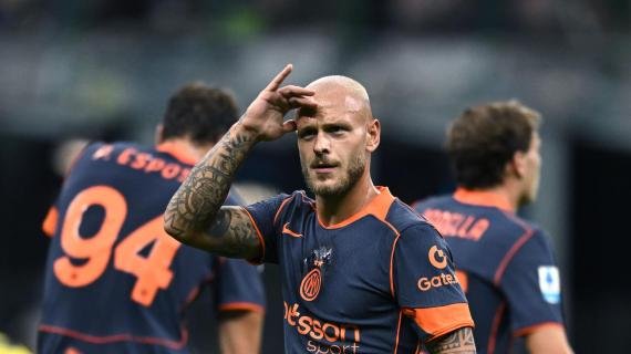 Inter, Dimarco: "Oggi era importante vincere, dobbiamo continuare a lavorare così" -