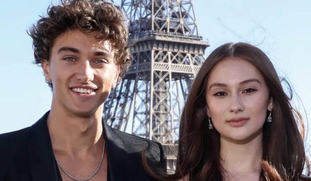 L'estate nei tuoi occhi, Jenny Han rivela le scene “finte” girate da Gavin Casalegno a Parigi con Lola Tung