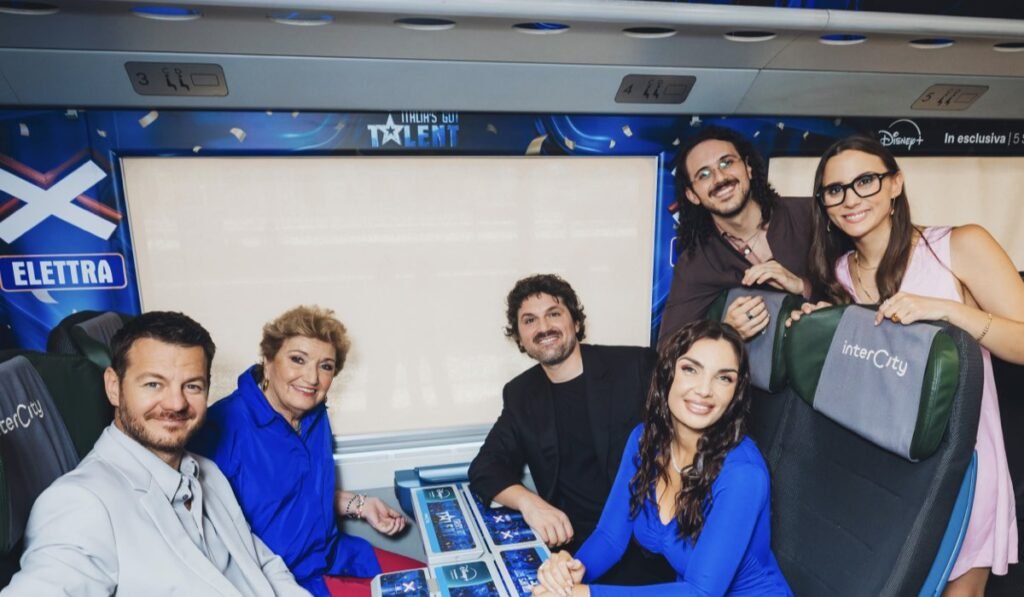Italia’s Got Talent 2025, intervista ai giudici e conduttori
