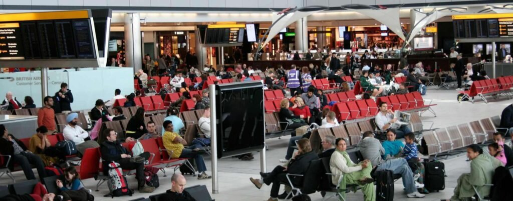 Aeroporto di Heathrow: ancora problemi dopo l'attacco