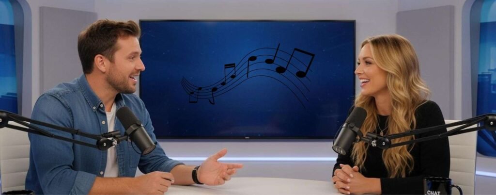 YouTube Music lancia host AI che commentano i brani musicali