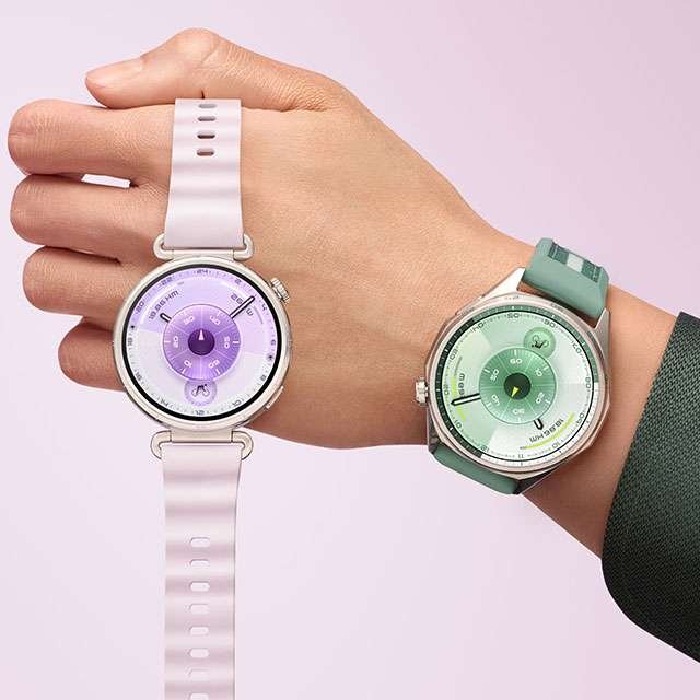 Il nuovo smartwatch HUAWEI WATCH GT6