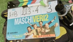 Maschi Veri 2, iniziate ufficialmente le riprese. Annunciate le novità nel cast della seconda stagione