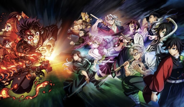 Demon Slayer: Il castello dell’infinito, il primo film dell'atteso finale