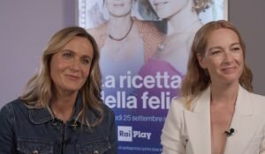 La ricetta della felicità: intervista a Mascino e Capotondi