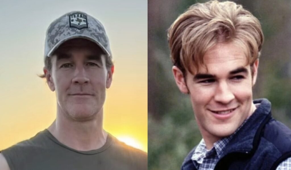 Dawson’s Creek Reunion, James Van Der Beek costretto a saltare l’evento. Lin-Manuel Miranda al suo posto