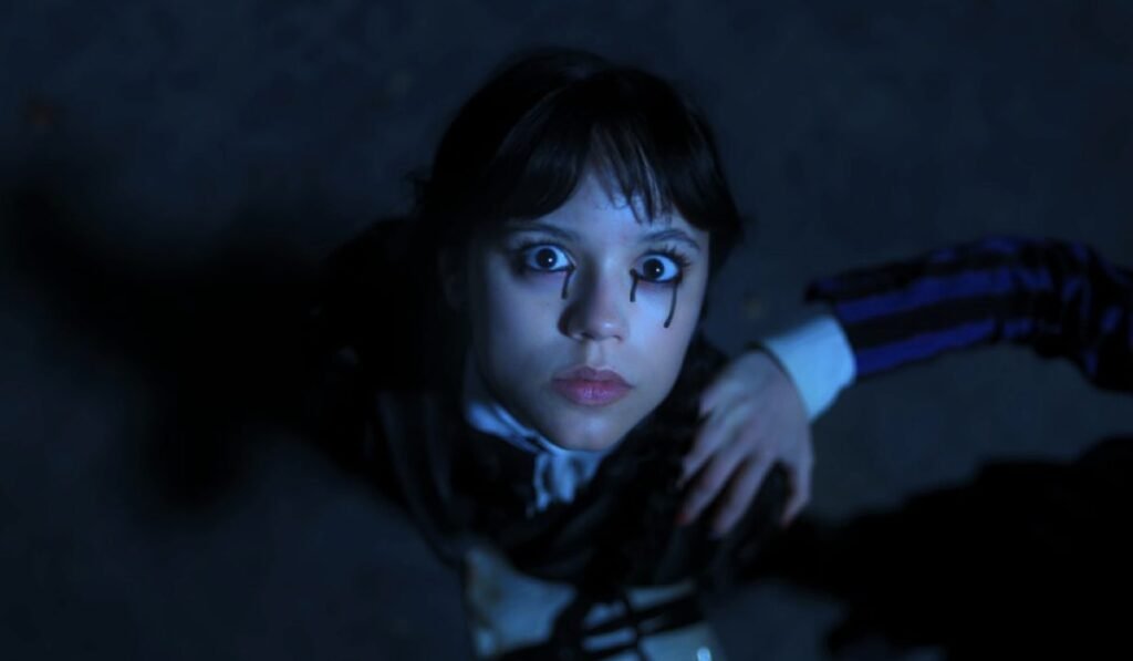 A che ora esce Mercoledì 2 seconda parte?