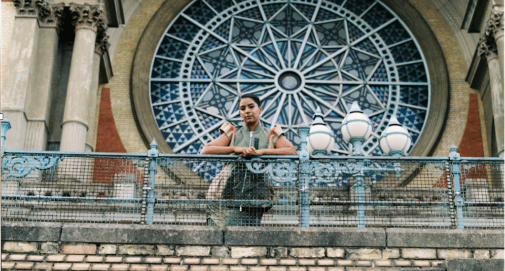 Jyoty to headline Alexandra Palace · News ⟋ RA