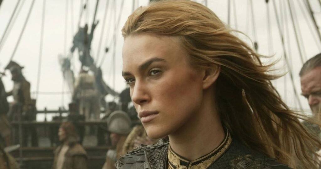Pirati dei Caraibi, Keira Knightley apre al ritorno nella saga? Le parole dell'attrice stupiscono i fan