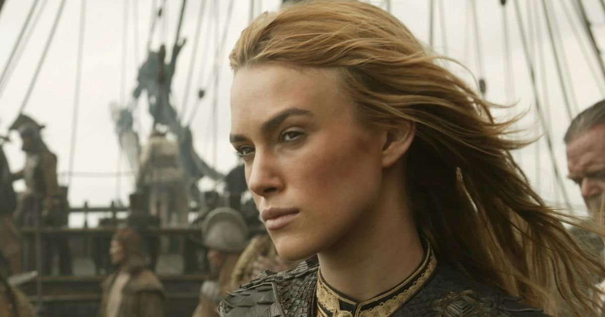 Pirati dei Caraibi, Keira Knightley apre al ritorno nella saga? Le parole dell'attrice stupiscono i fan