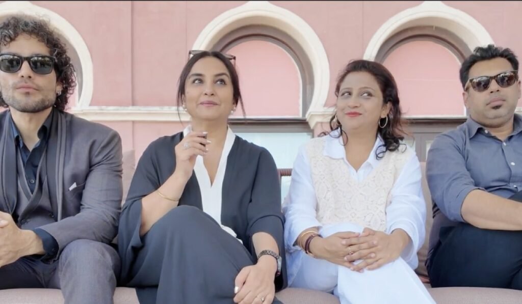 Echoes of Valour, intervista al cast del film proiettato a Venezia 82