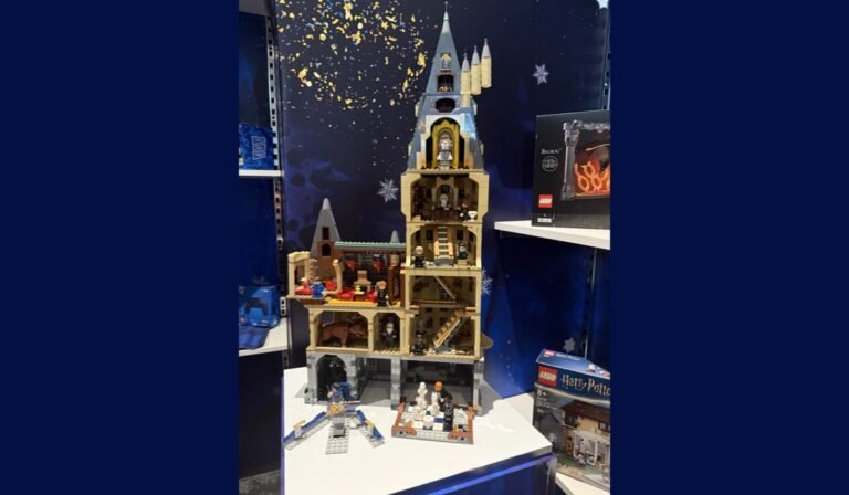 “Il Natale va in scena”, con esclusive novità di Harry Potter