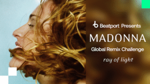 Beatport launches global remix contest for Madonna's Ray Of Light · News ⟋ RA